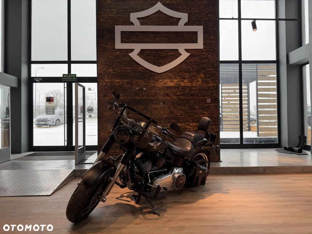 Harley-Davidson Softail Fat Boy - 2