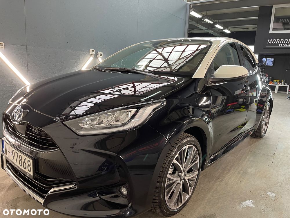 Toyota Yaris Hybrid 1.5 Selection Elegant - 5