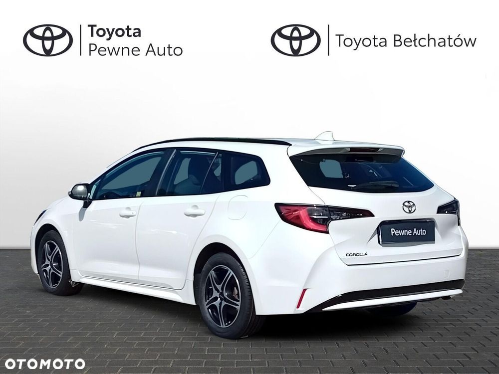 Toyota Corolla 1.2 T Active - 4