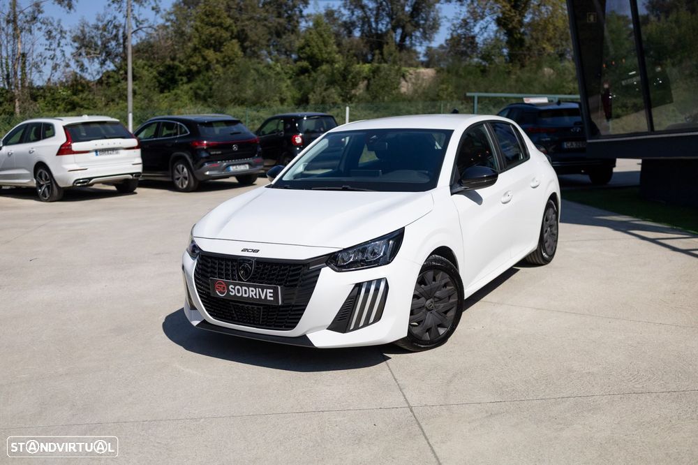 Peugeot 208 1.2 PureTech Active - 5