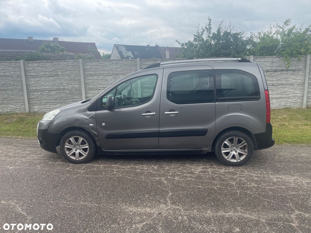 Peugeot Partner 1.6 HDi Presence - 18