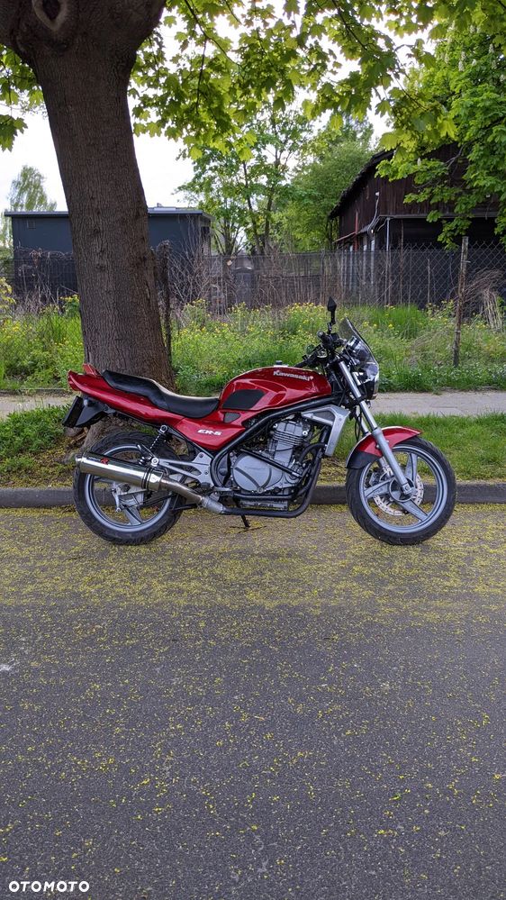 Kawasaki ER - 2
