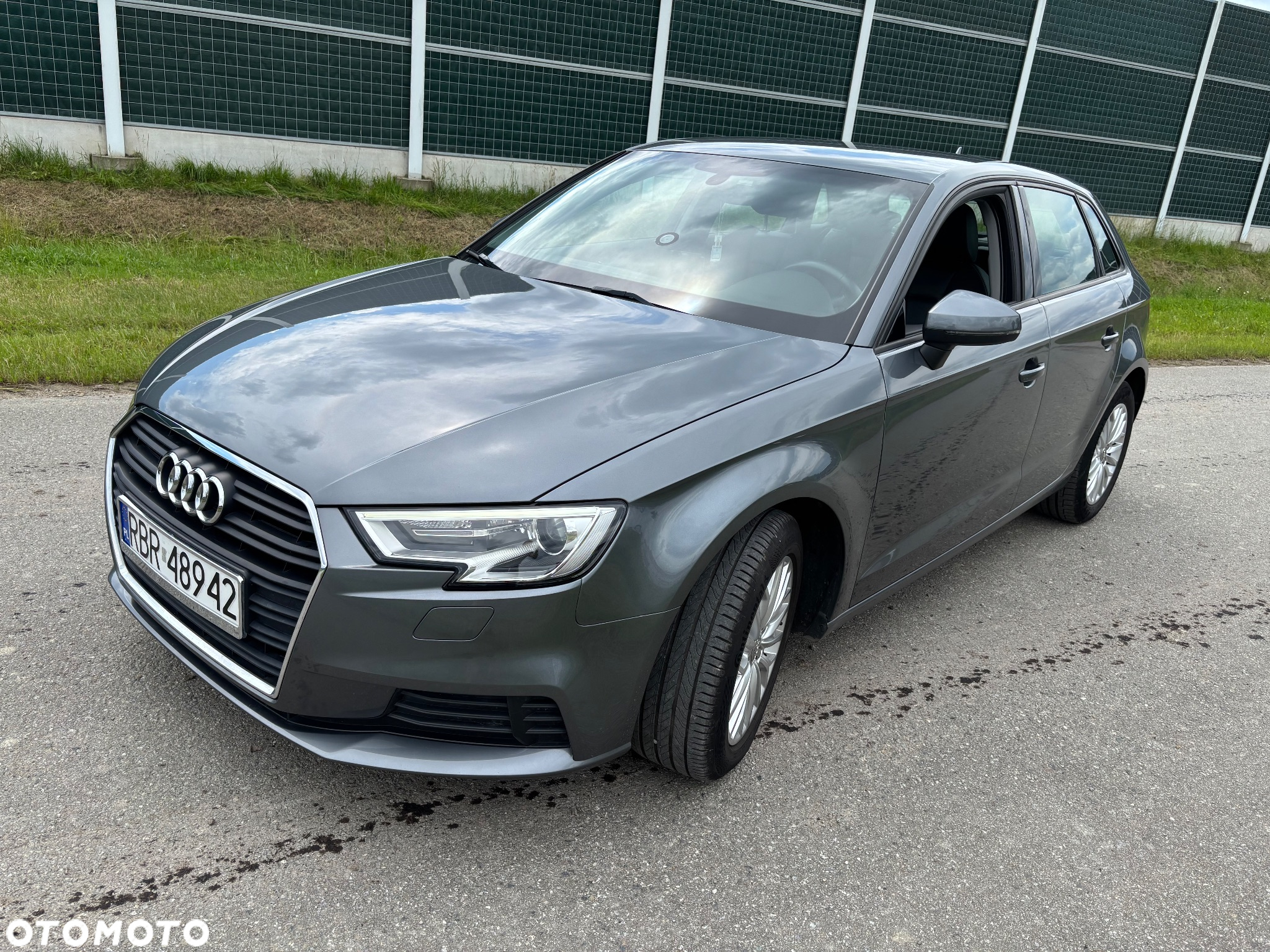 Audi A3 1.6 TDI Sportback design - 10