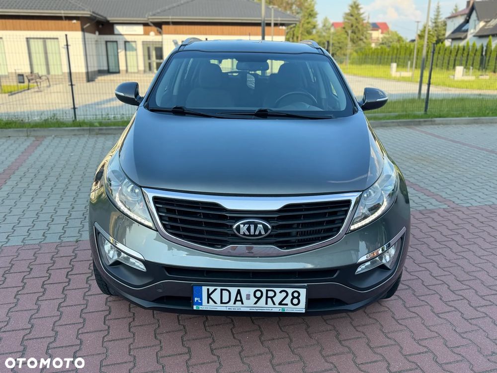 Kia Sportage 2.0 CRDI L 2WD - 10