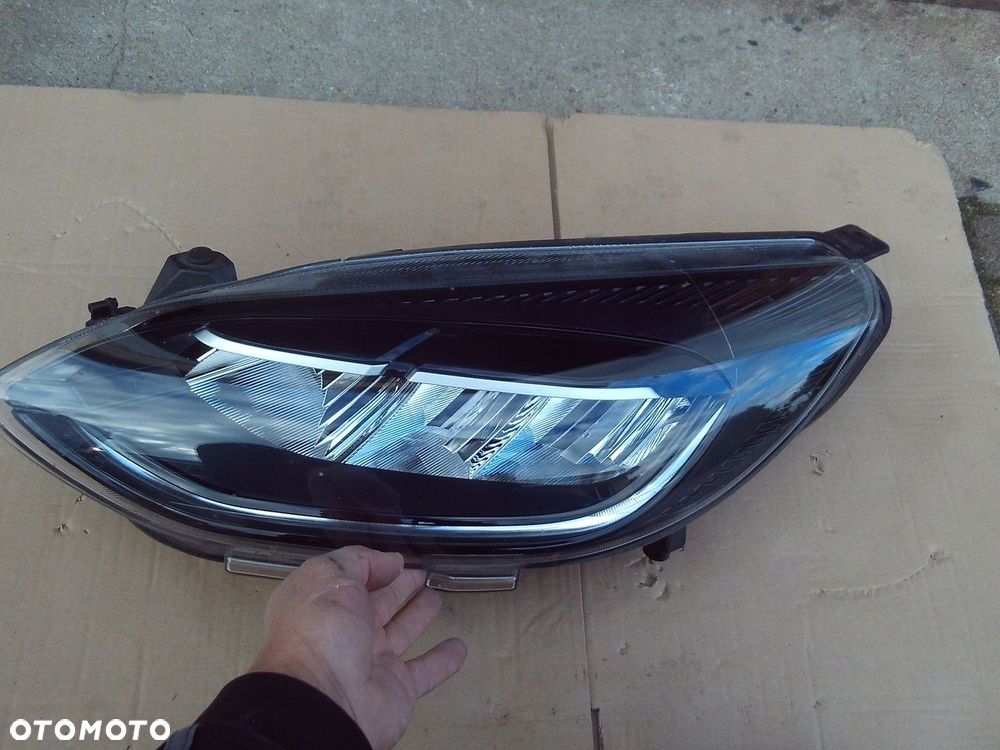 LAMPA FULL LED FORD FIESTA MK8 LEWA EUROP - 1