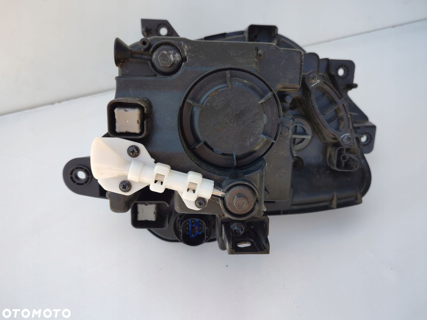 Lampa lewy przód HYUNDAI TUCSON IV 8PIN EUROPA ORYGINAŁ 92101N7000 - 7