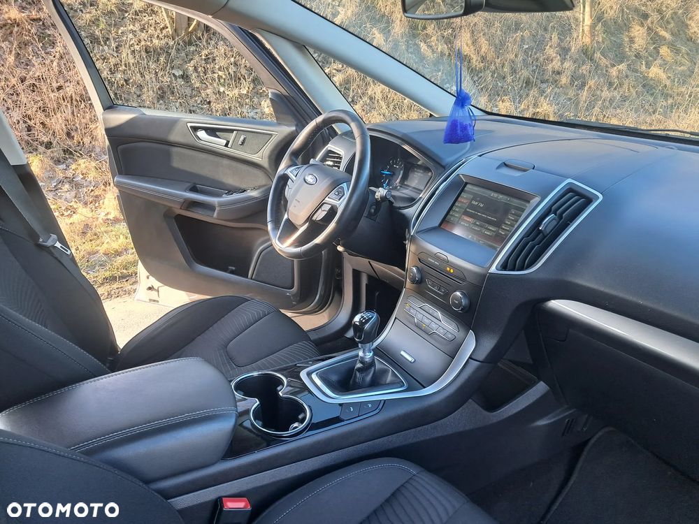 Ford S-Max 2.0 TDCi DPF Gold X - 6