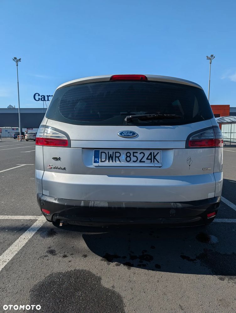 Ford S-Max - 2