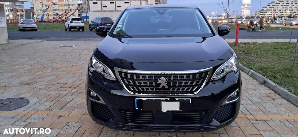 Peugeot 3008 BlueHDi 130 Stop & Start EAT8 Active Business-Paket - 26