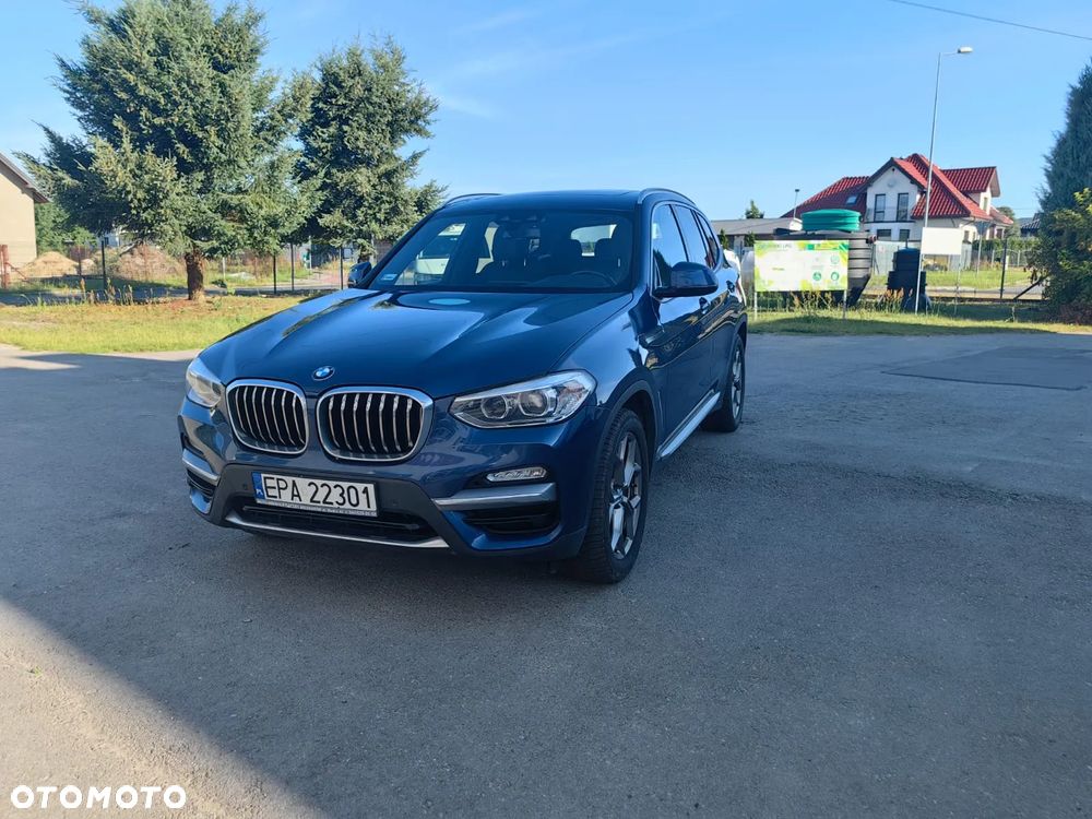 BMW X3 xDrive30i GPF Luxury Line sport - 1
