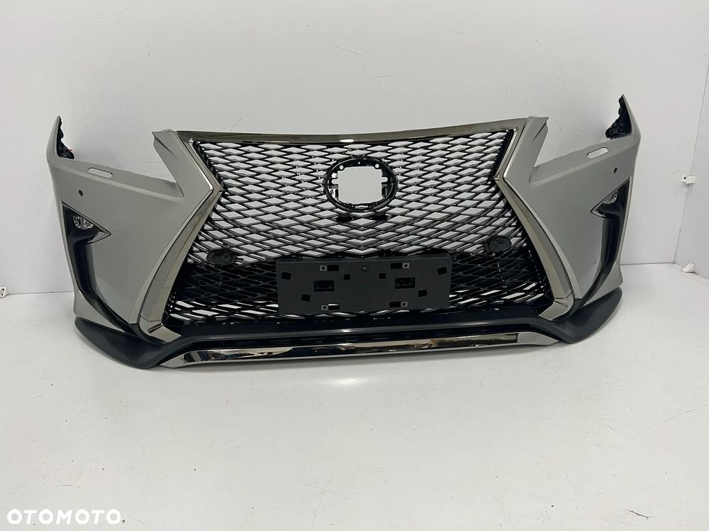 ZDERZAK PRZEDNI LEXUS RX IV F-SPORT 2015-2019 - 1