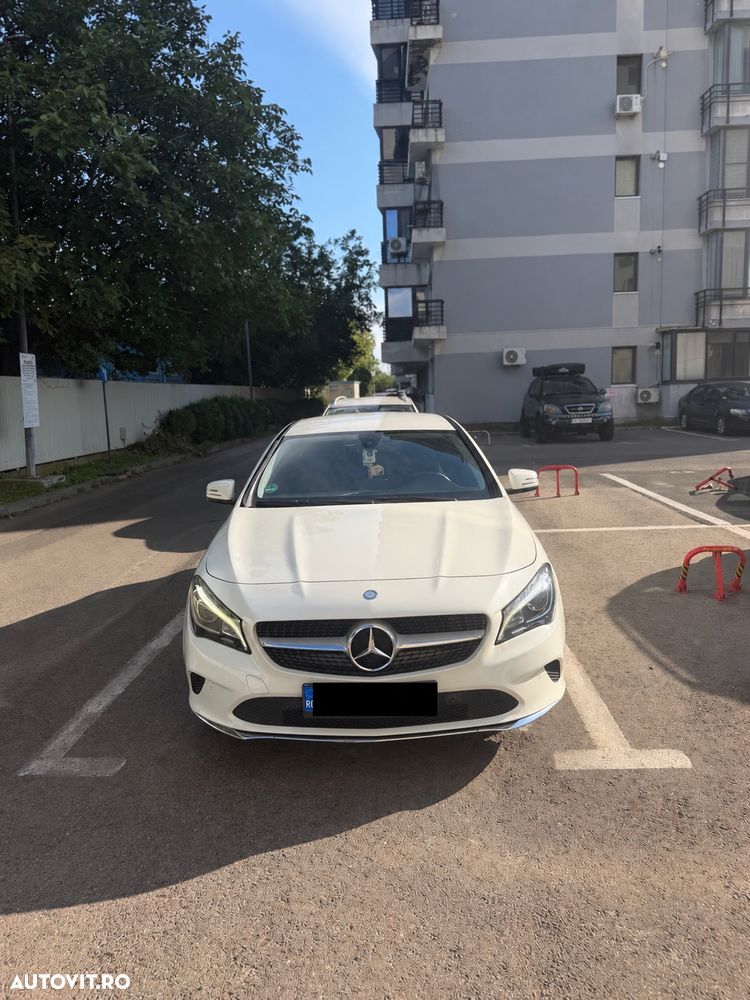 Mercedes-Benz CLA 200 - 1