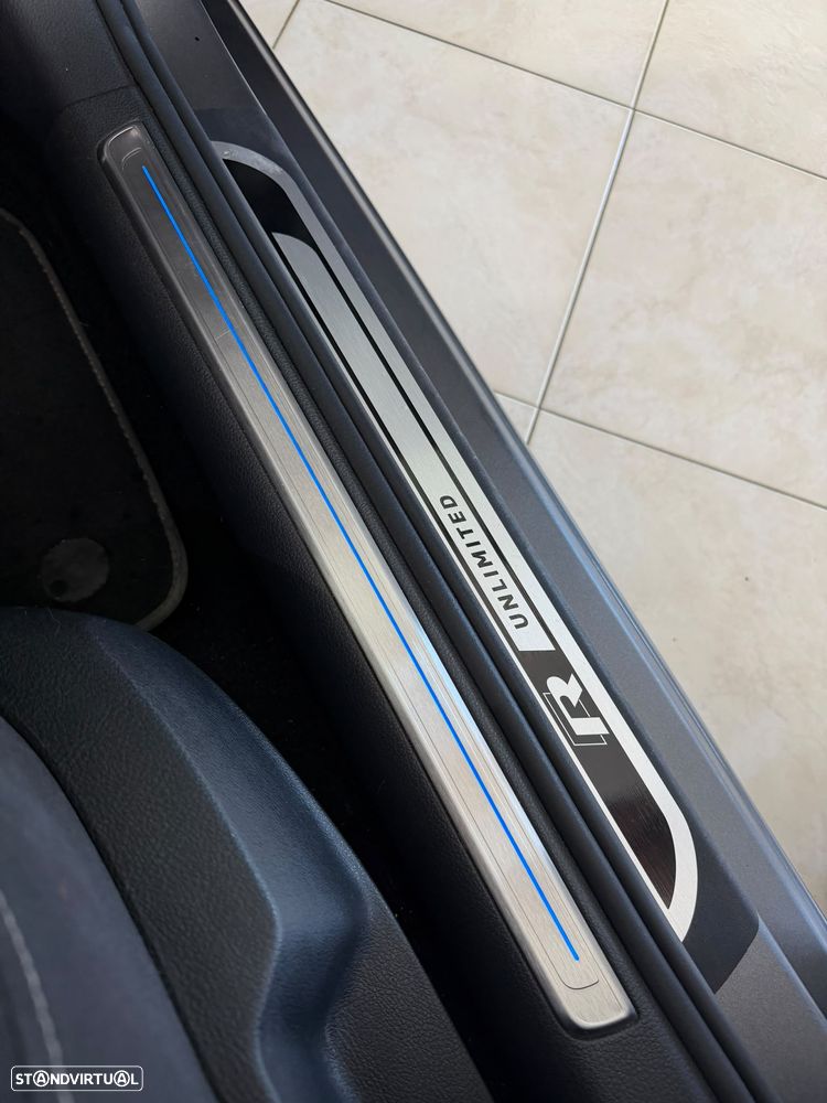 VW Golf 2.0 TSI R DSG - 16