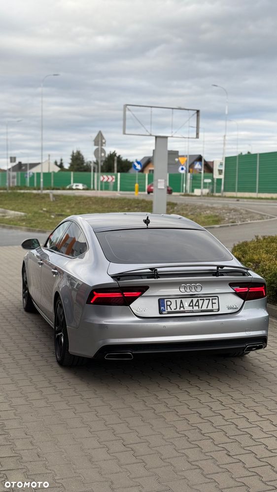 Audi A7 Sportback 3.0 TFSI Quattro S tronic - 19
