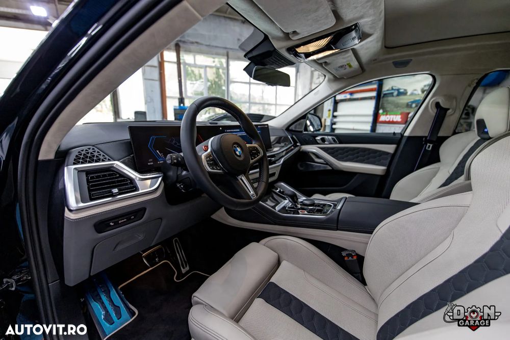BMW X6 M - 12