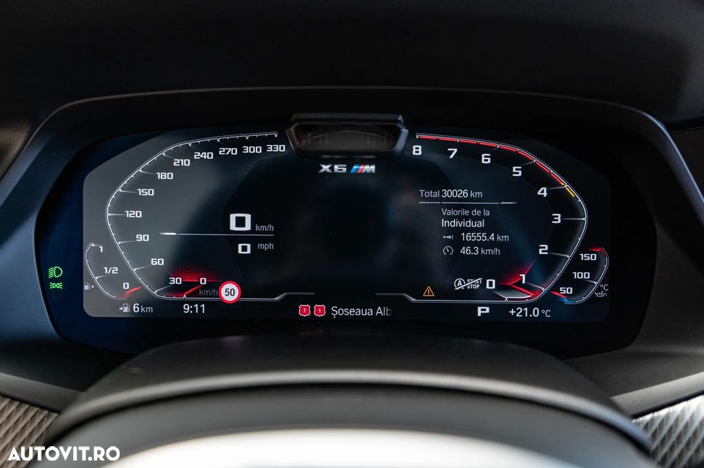 BMW X6 M Competition - 27