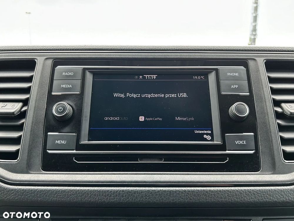 Volkswagen Crafter 35 TDI diesel 140KM - 29