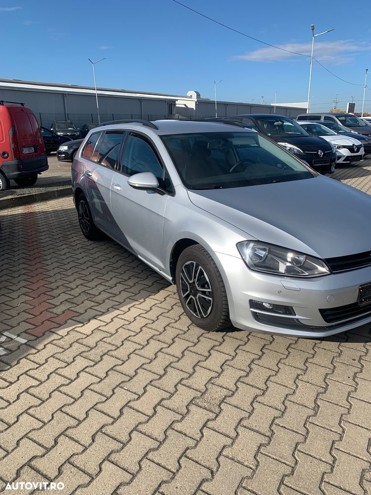 Volkswagen Golf 1.6 TDI BlueMotion Technology Trendline - 2
