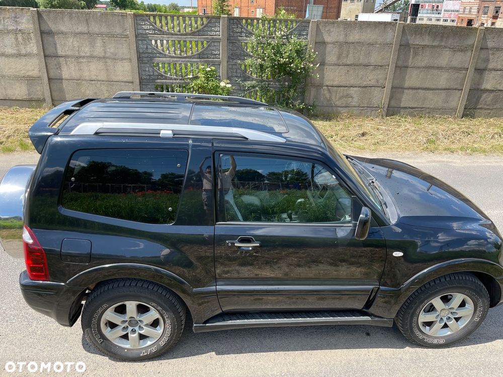 Mitsubishi Pajero 3.2 DID Navi - 8