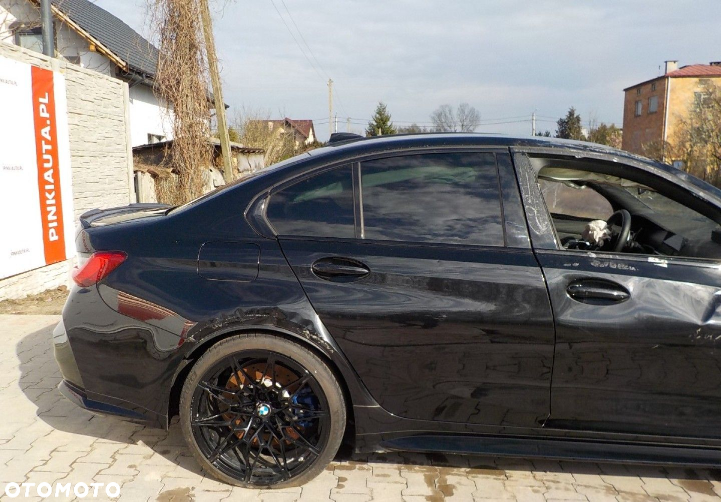 BMW M3 M Competition xDrive sport - 27