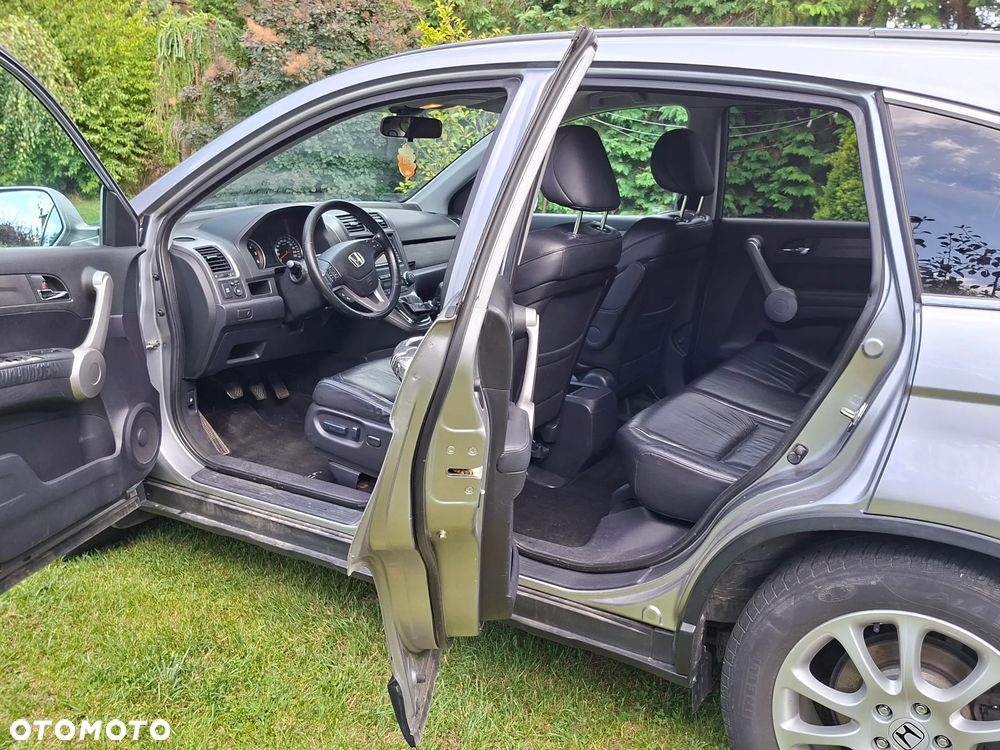 Honda CR-V 2.2i-CTDi Executive - 13