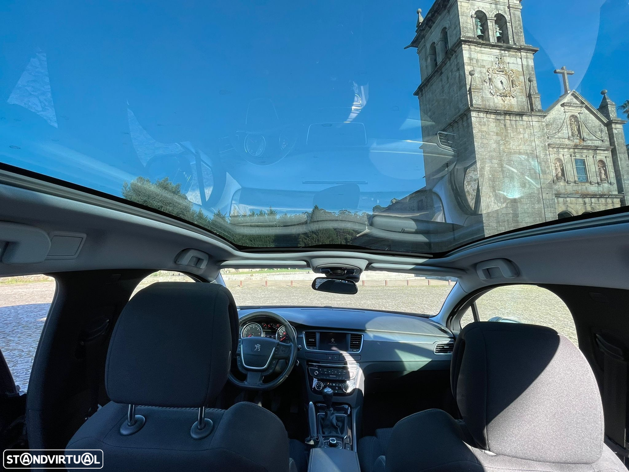 Peugeot 508 SW 1.6 e-HDi Access - 13
