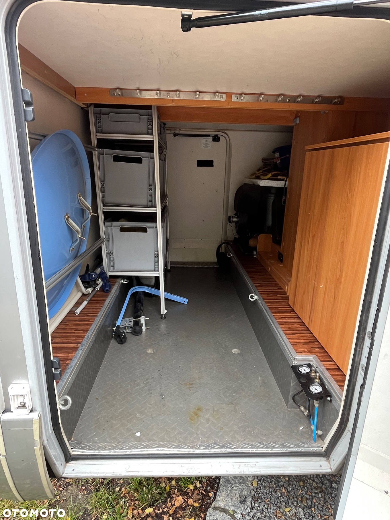 Hymer-Eriba 563 EX 2011 KLIMATYZACJA - 39