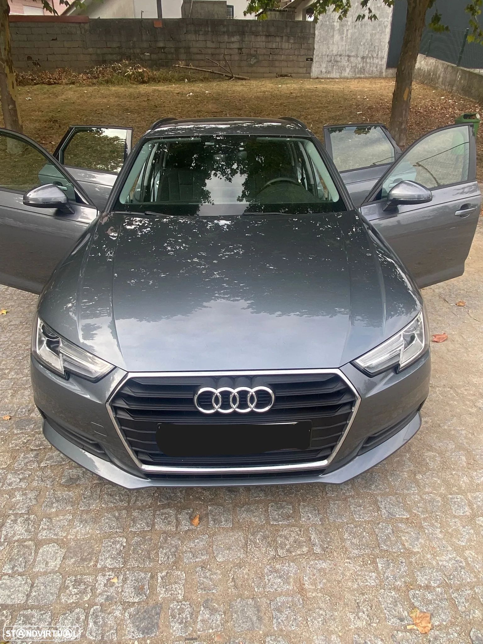 Audi A4 Avant 35 TDI S tronic - 1