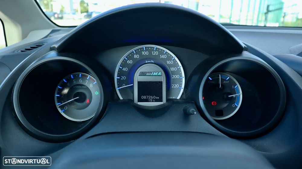 Honda Jazz 1.3 IMA i-VTEC Comfort - 33