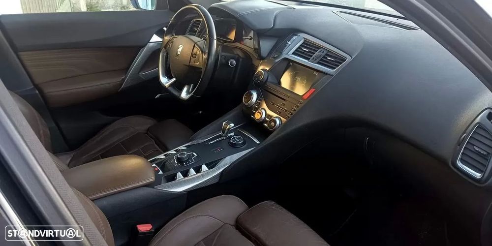 Citroën DS5 2.0 HDi Hybrid4 Sport Chic CMP6 - 17