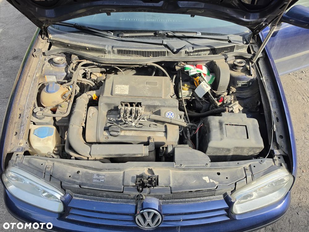 Volkswagen Golf 1.4 Basis - 17