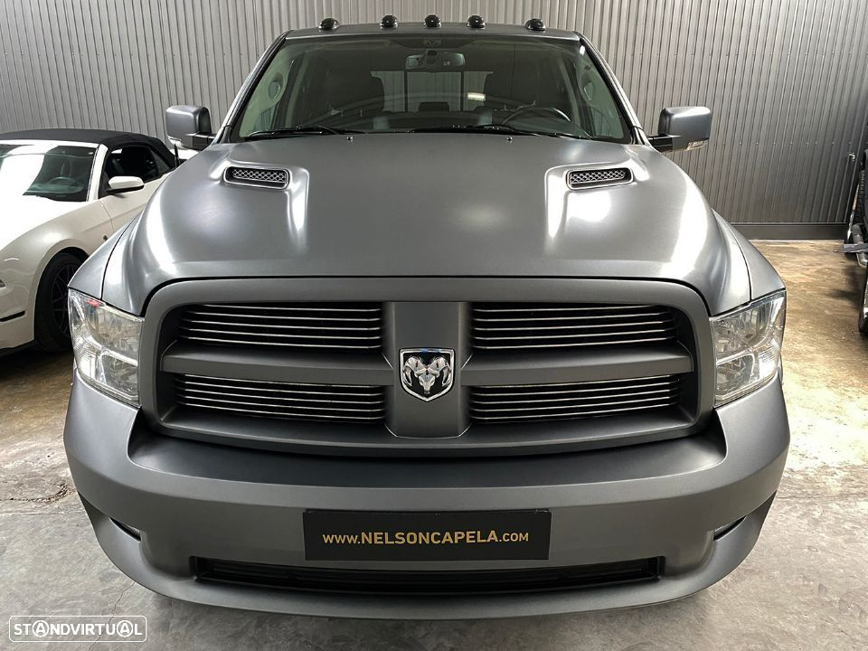 Dodge RAM 1500 5.7 V8 Hemi Sport OFFROAD - 15