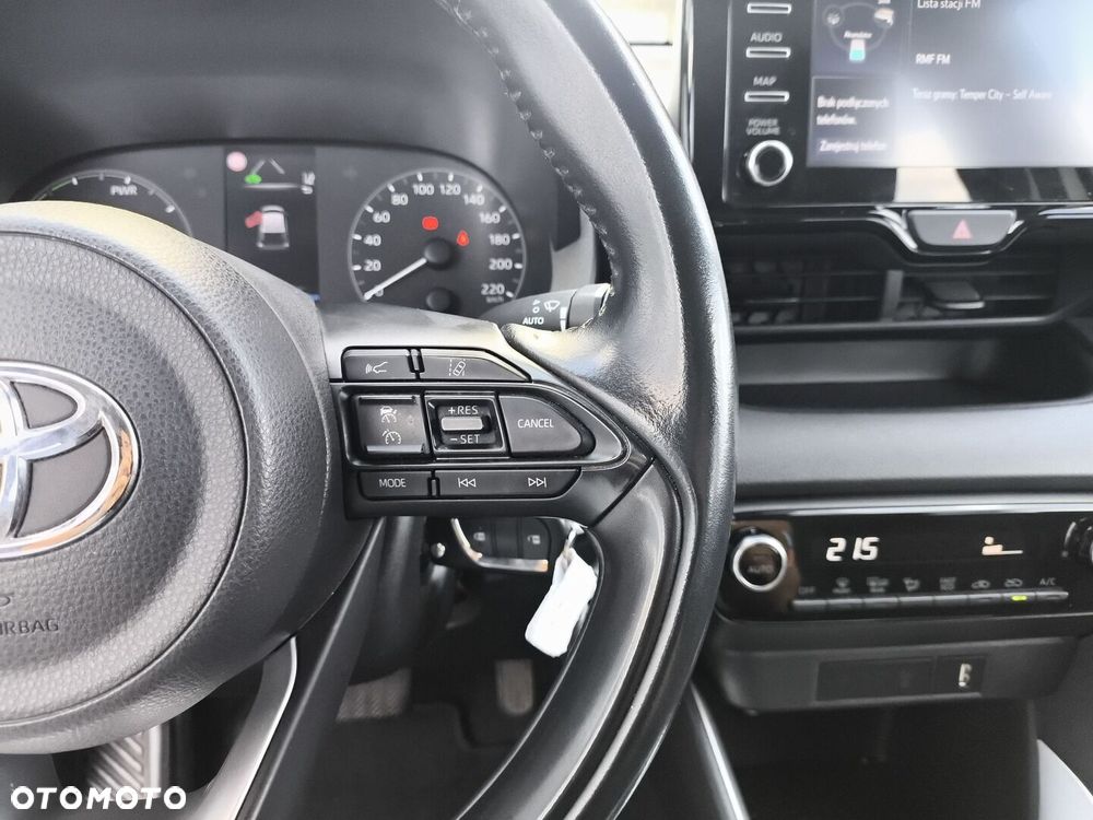 Toyota Yaris Hybrid 1.5 Comfort - 18