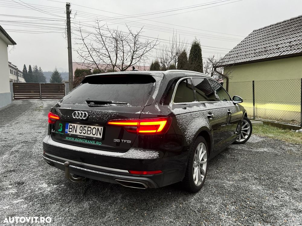 Audi A4 Avant 35 TFSI S tronic - 4