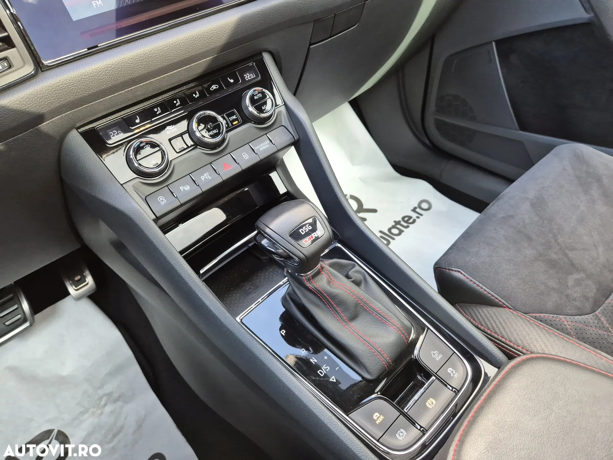 Skoda Kodiaq 2.0 TDI 4X4 DSG RS - 40