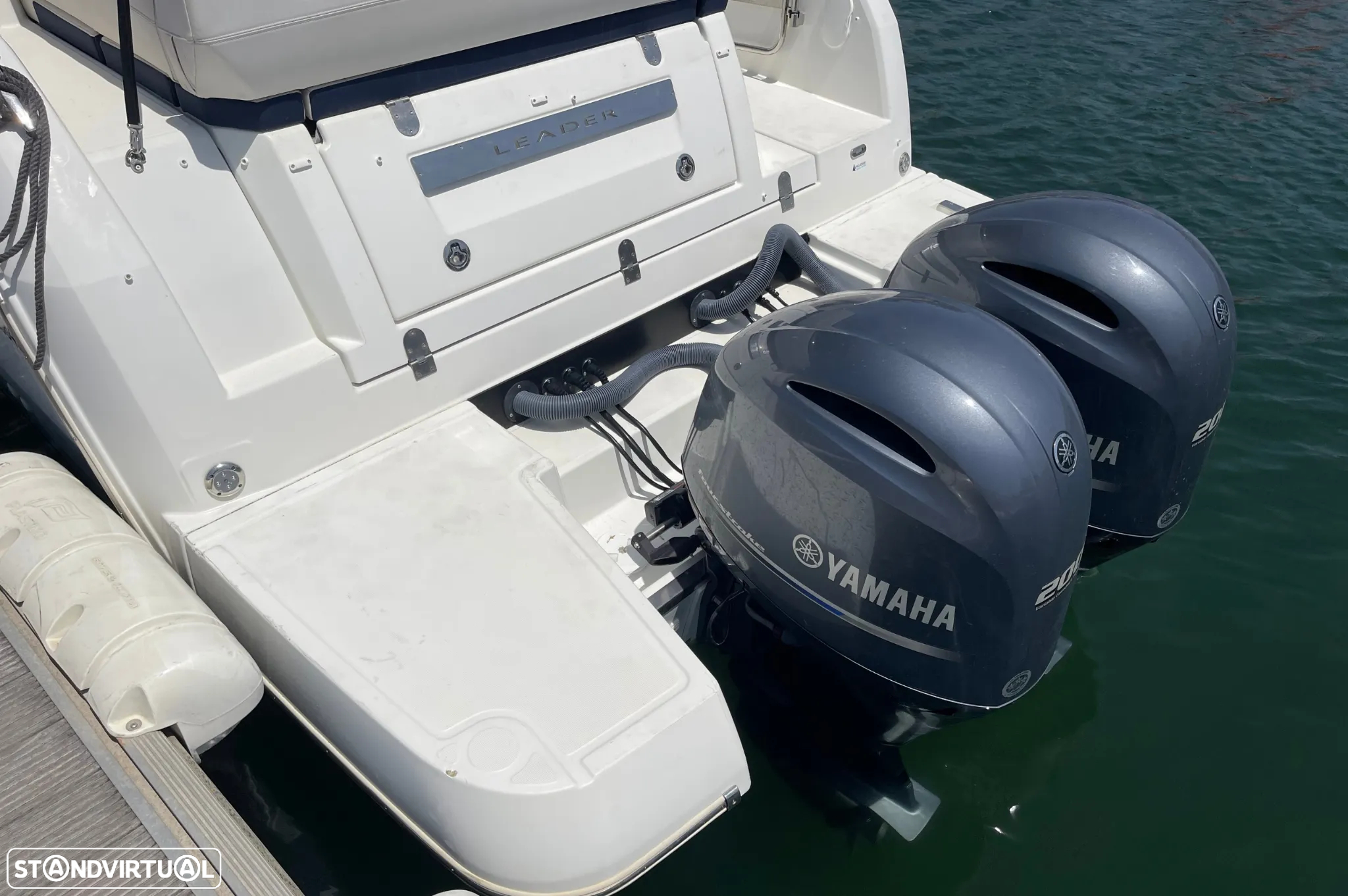 Jeanneau Leader 30 OB - 8
