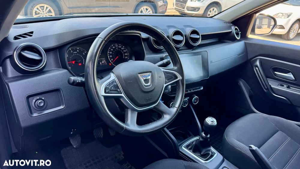 Dacia Duster Blue dCi 115 2WD Comfort - 8