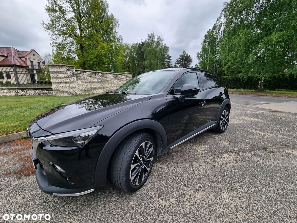 Mazda CX-3 2.0 SkyPrestige - 19