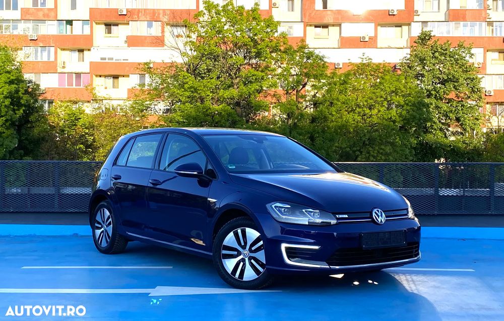 Volkswagen Golf e-Golf - 9