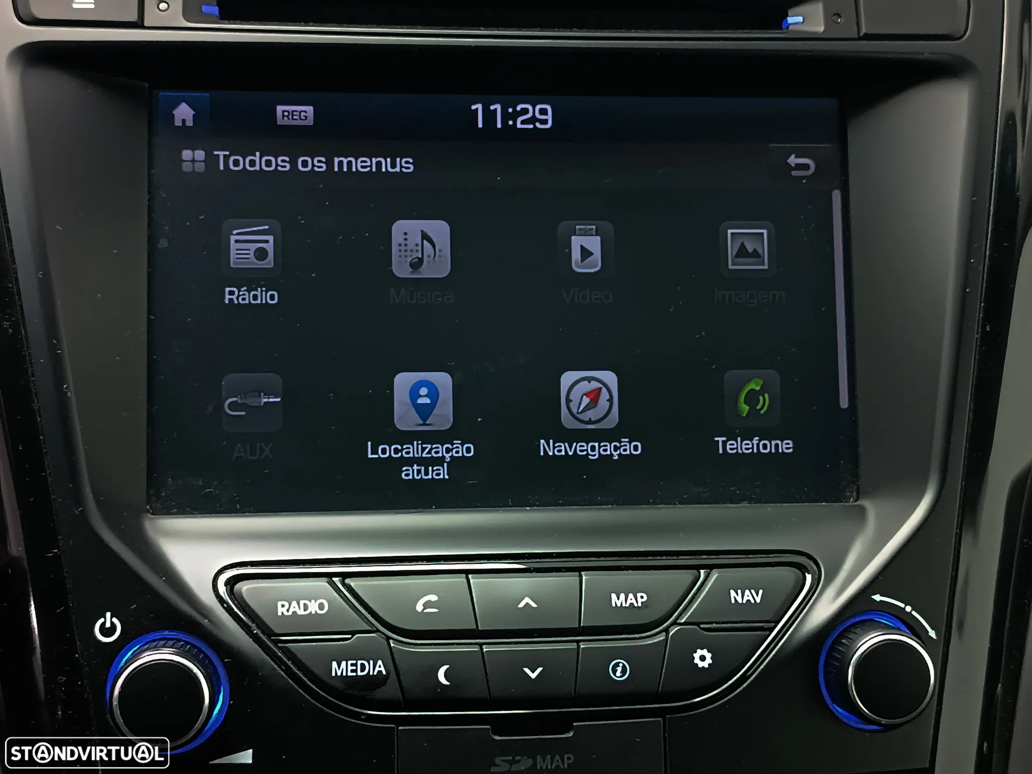 Hyundai i40 SW 1.7 CRDi Blue Comfort - 15