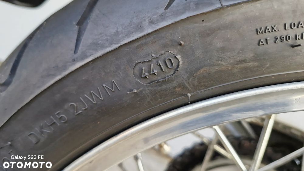 Kawasaki Zephyr - 24