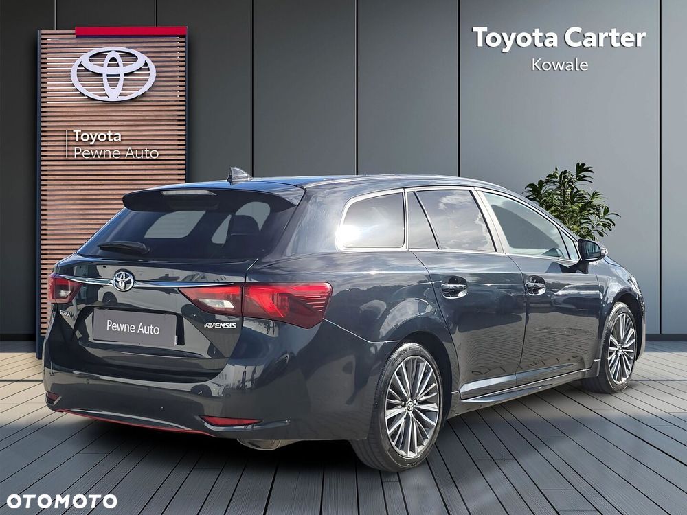 Toyota Avensis 2015 photo 5