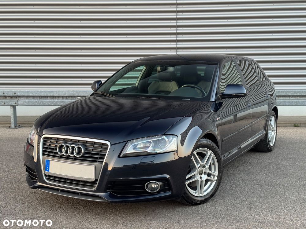 Audi A3 Sportback 1.8 TFSI S line Sportpaket Plus - 13
