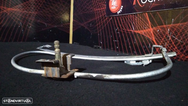 Estrutura Do Elevador Trás Esquerdo Renault Clio I (B/C57_, 5/357_) - 3