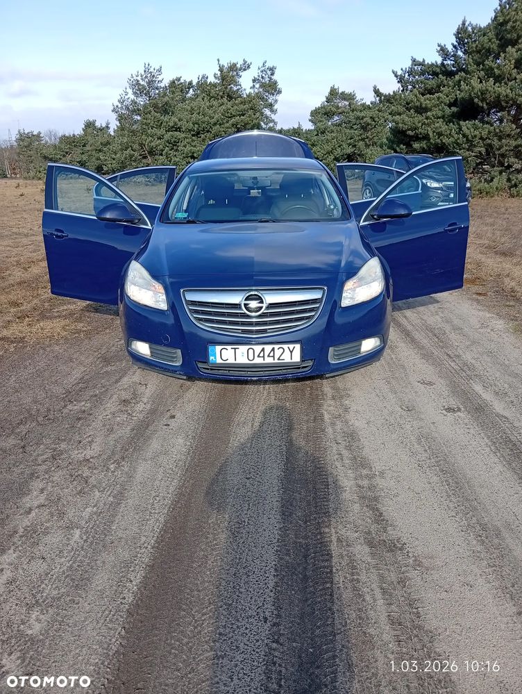 Opel Insignia 1.8 Edition - 17