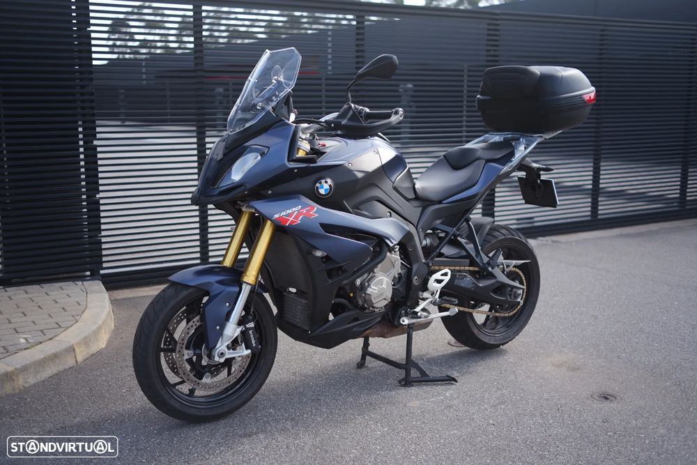 BMW S 1000 XR - 9