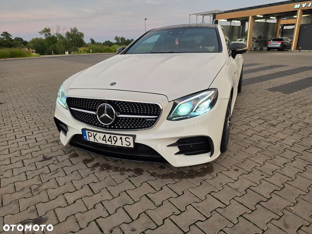 Mercedes-Benz Klasa E - 2