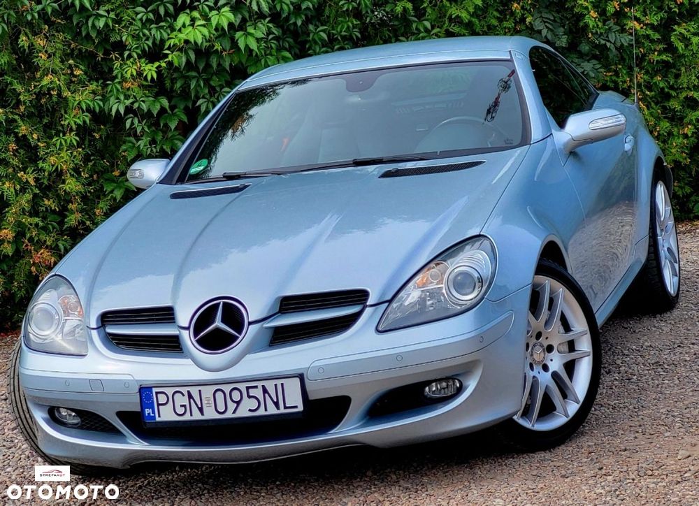 Mercedes-Benz SLK - 32