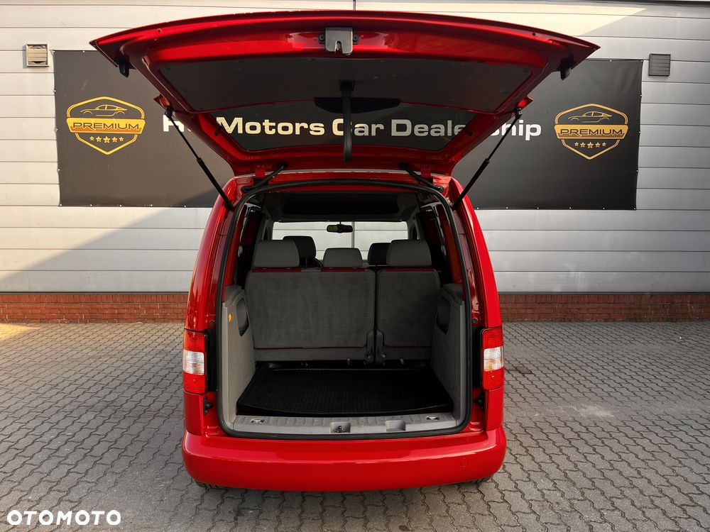 Volkswagen Caddy 1.4 16V Life - 14