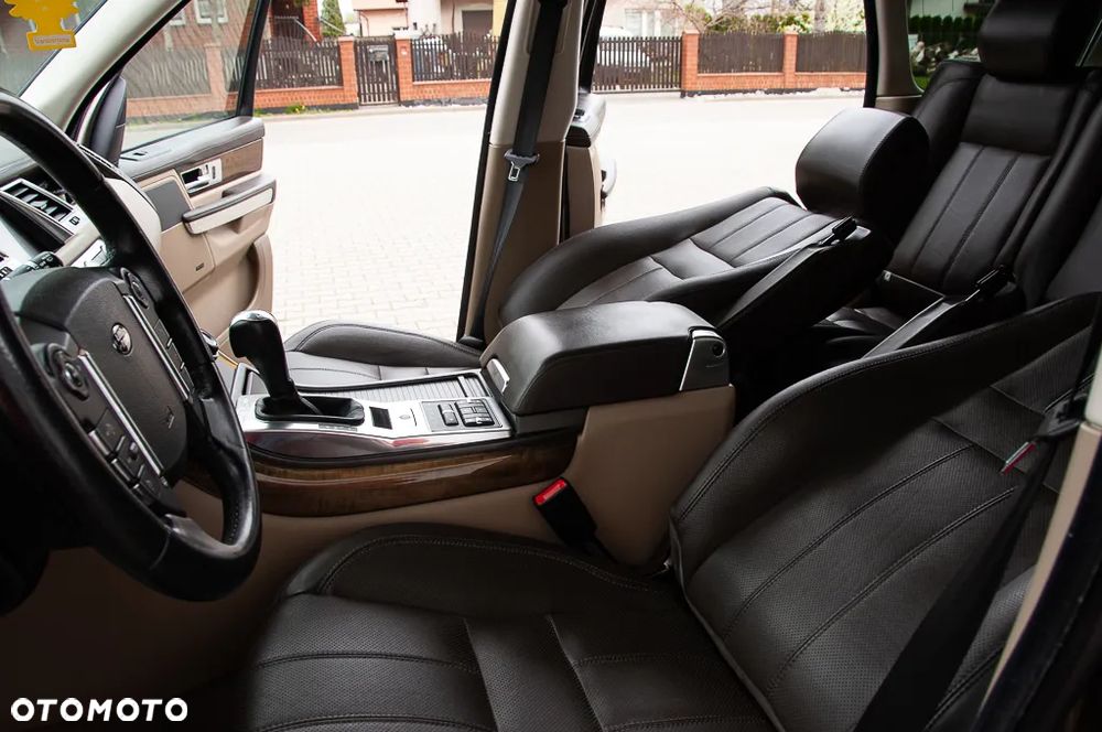 Land Rover Range Rover Sport - 38